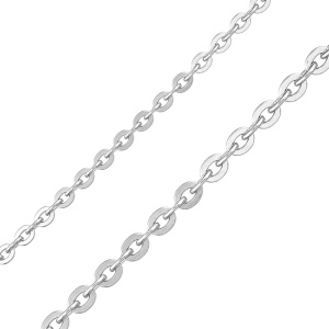 БР-50 Цепь (бриль) Ag 925*