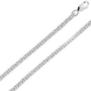 КС-45 Цепь(колос) (Ag 925)