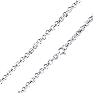 ГХ-60 Цепь(горох) (Ag 925)