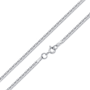 ДПГ-30 Цепь(двойной панцирь граненый) (Ag 925)