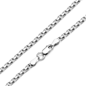 БМ2-40 Цепь(бисмарк машиный) (Ag 925*)