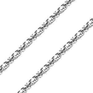 ГВ-70 Цепь(гавайка) (Ag 925)